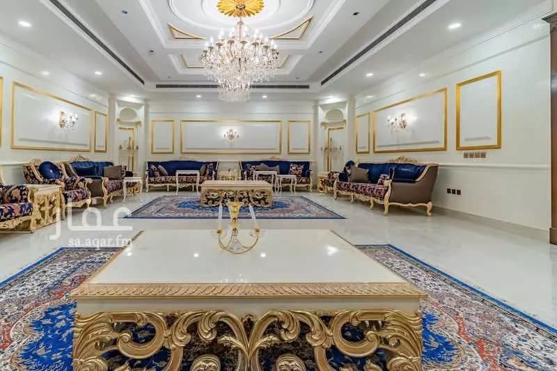 فيلا 5 غرف في النرجس 6