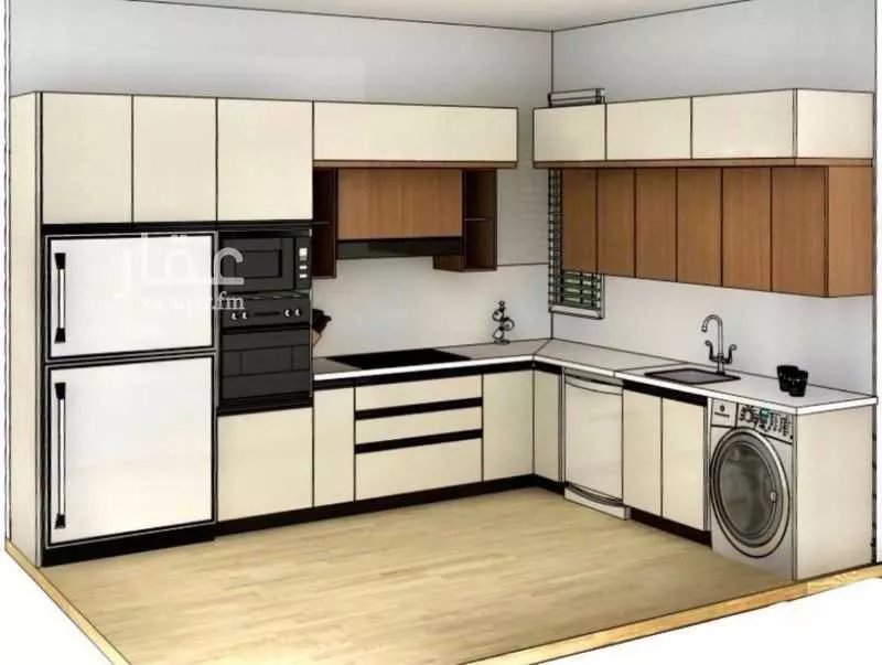 شقة 3 غرف في الرمال 6