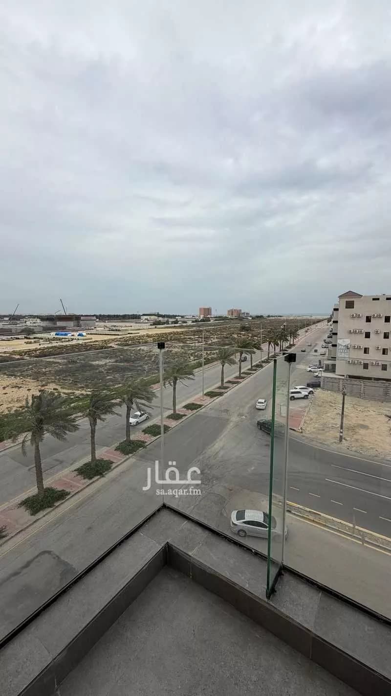 شقة 3 غرف في الحمرا 7