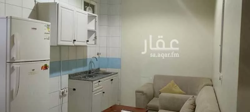 شقة 1 غرف في الملز 17