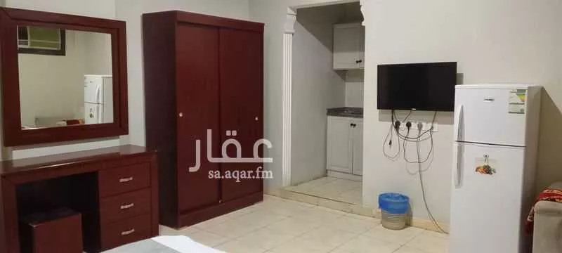 شقة 1 غرف في الملز 20