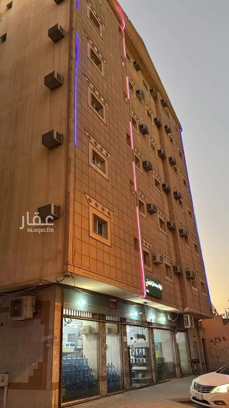 شقة 1 غرف في الملز 3