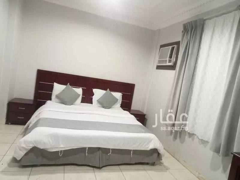 شقة 1 غرف في الملز 6