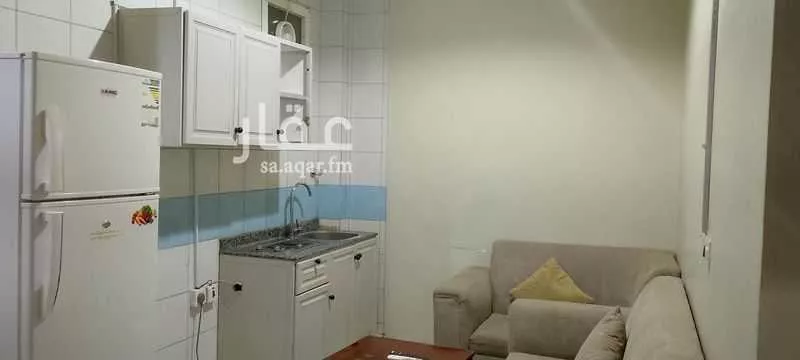 شقة 1 غرف في الملز 8