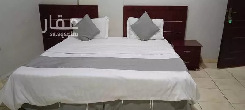 شقة 1 غرف في الملز 10