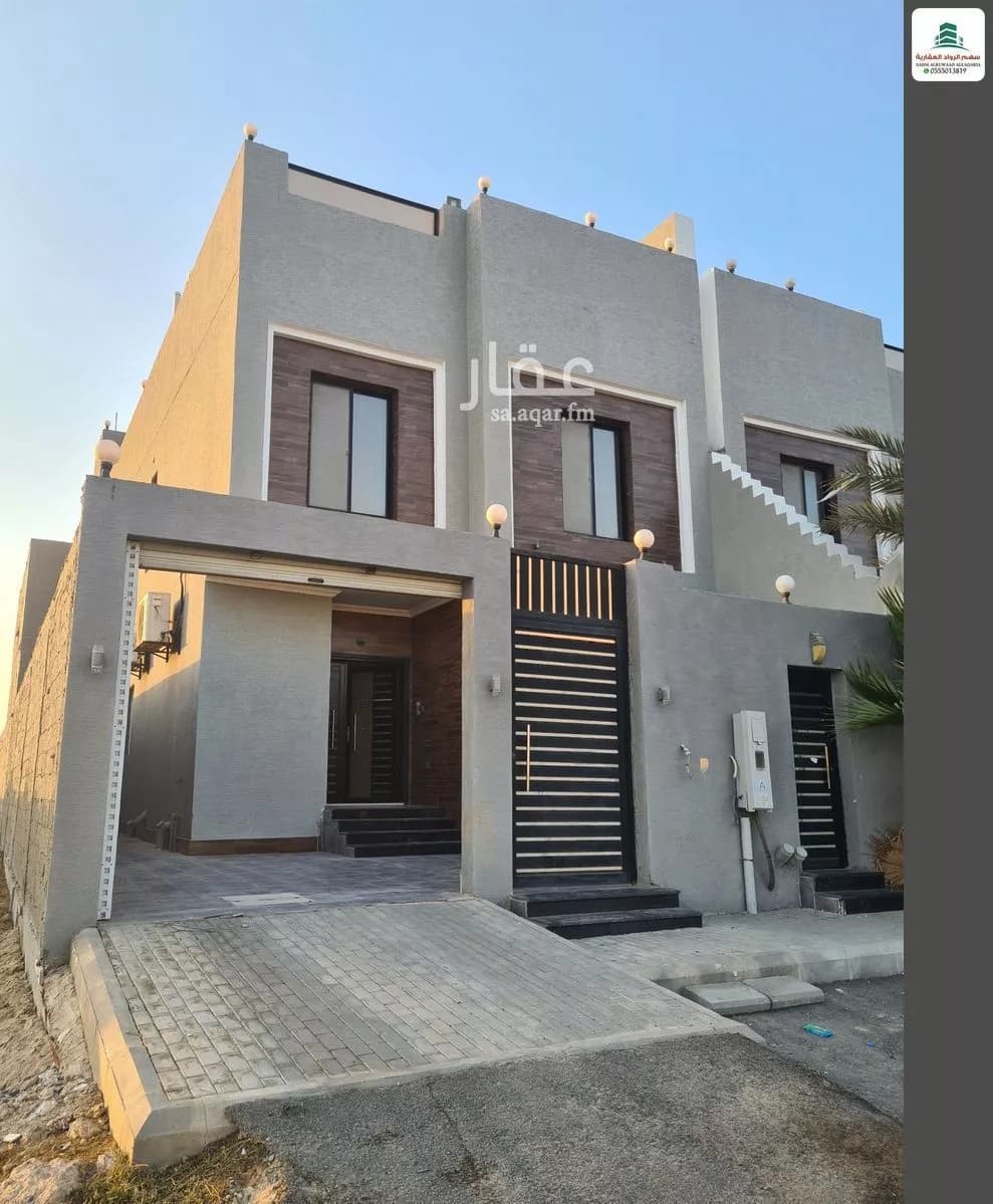 6 bedroom villa in Az Zomorod 11