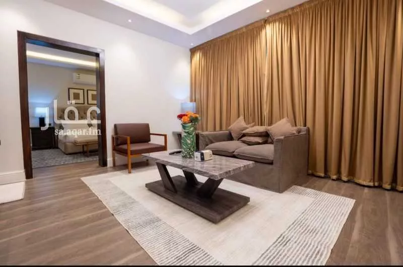 شقة 2 غرف في حطين 1