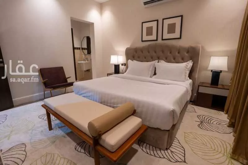 شقة 2 غرف في حطين 4