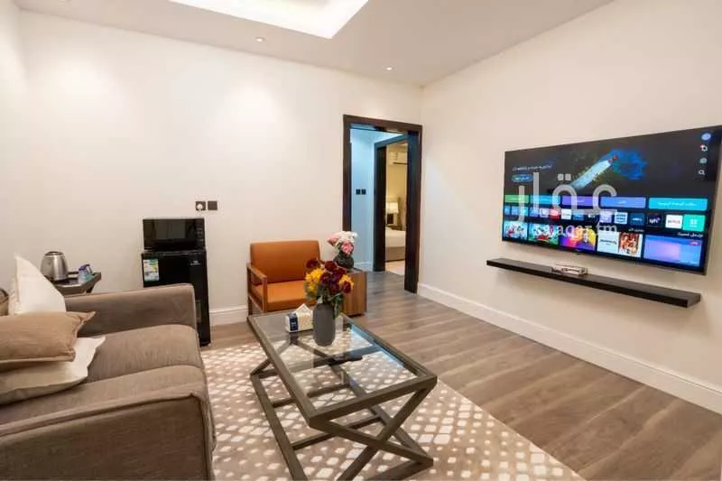 شقة 2 غرف في حطين 9