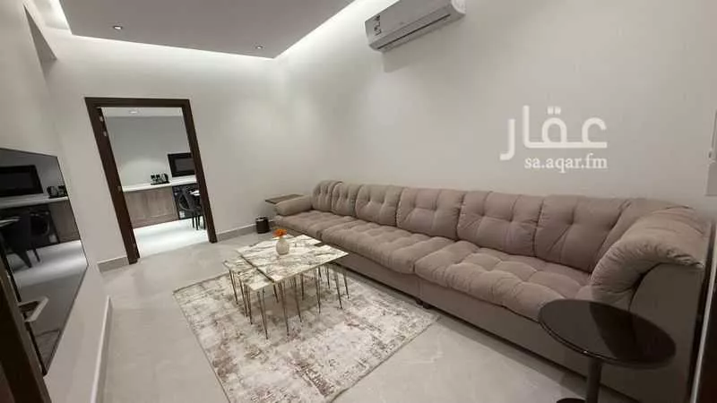 شقة 2 غرف في بنبان 1