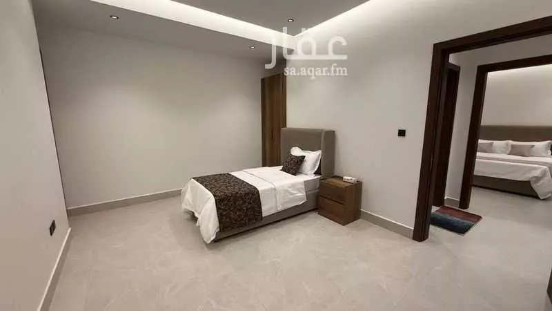 شقة 2 غرف في بنبان 7