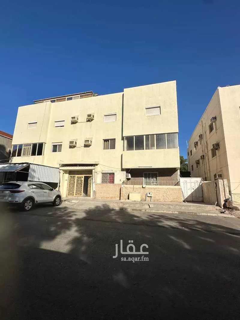 عمارة 625 م² في العزيزية 3