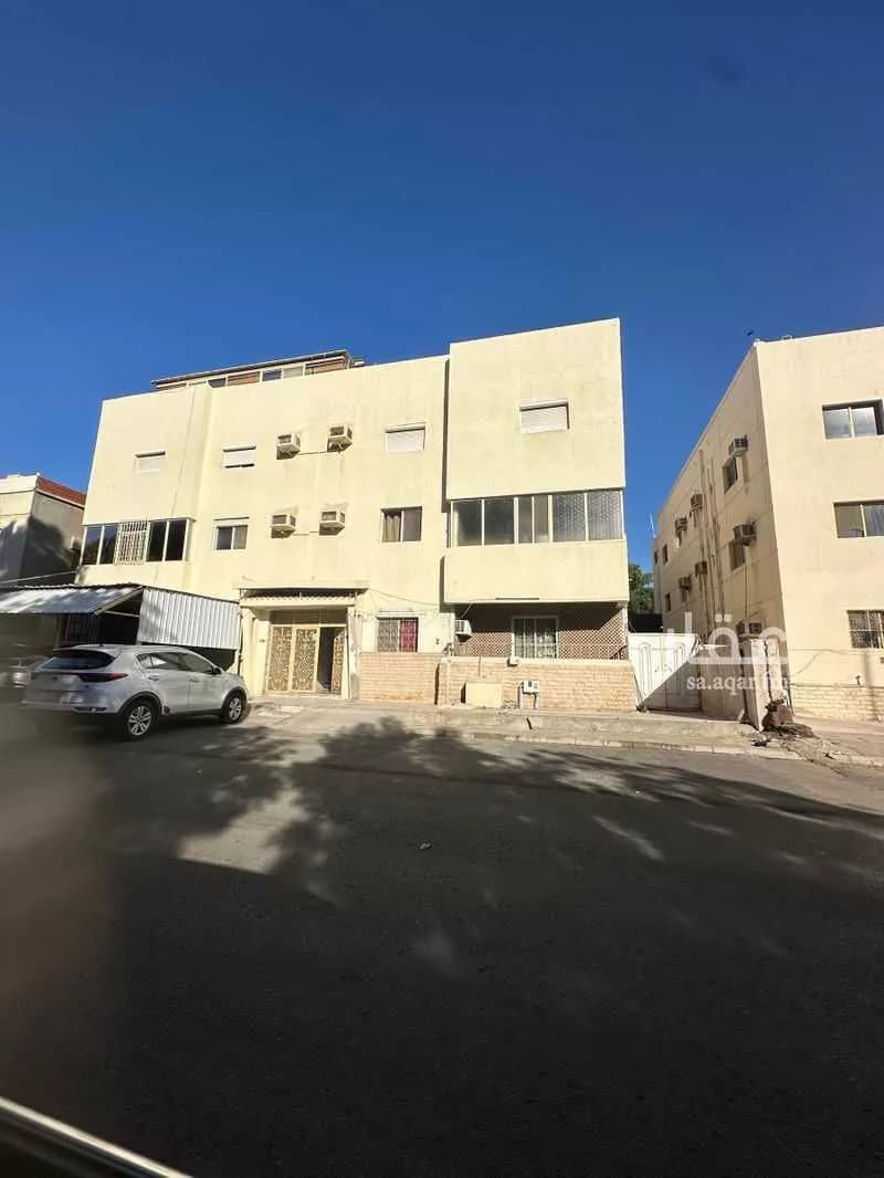 عمارة 625 م² في العزيزية 4