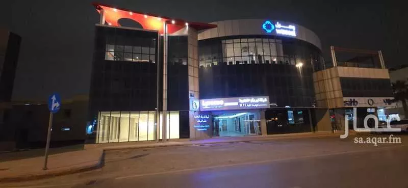 1040 sqm office in Al Mutamarat 1
