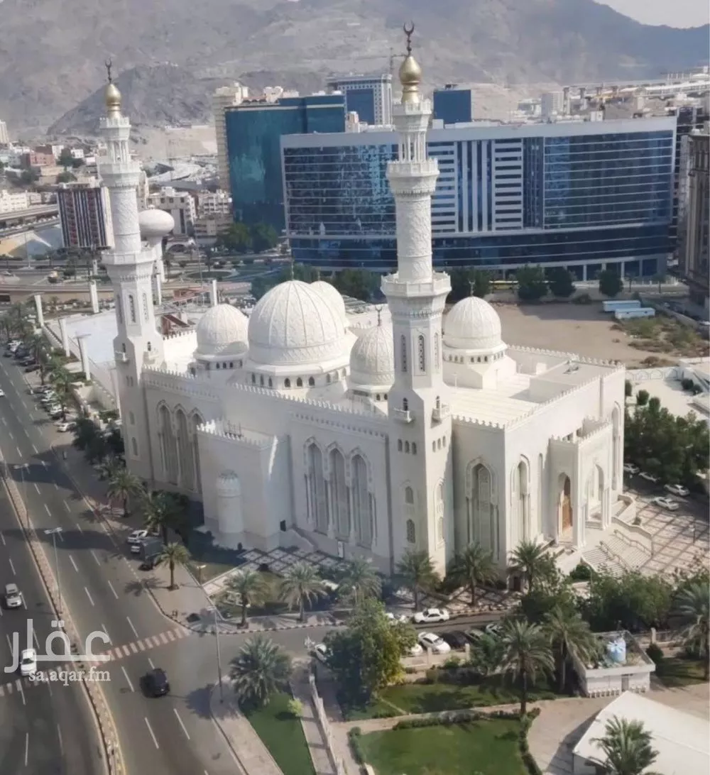 شقة 3 غرف في العزيزية 2