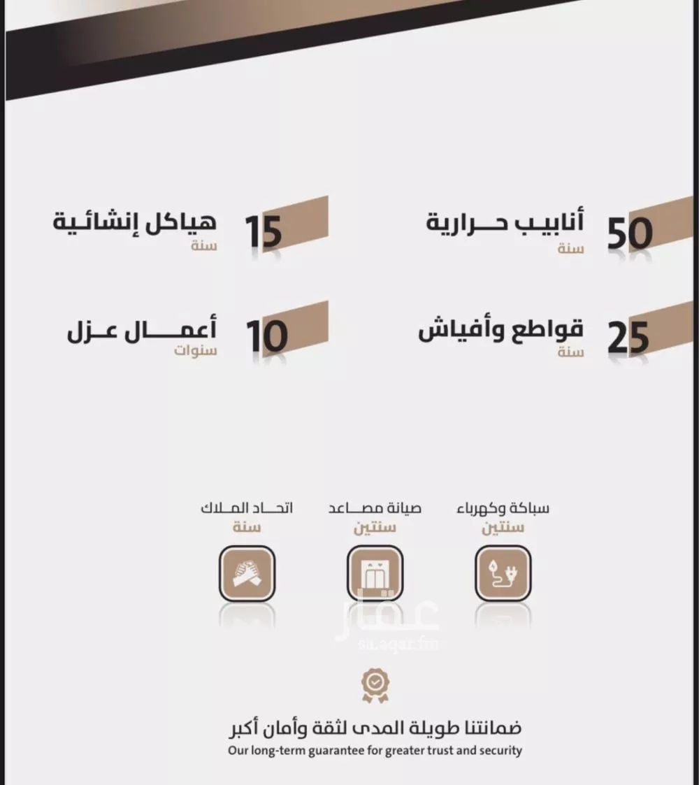 شقة 3 غرف في العزيزية 3