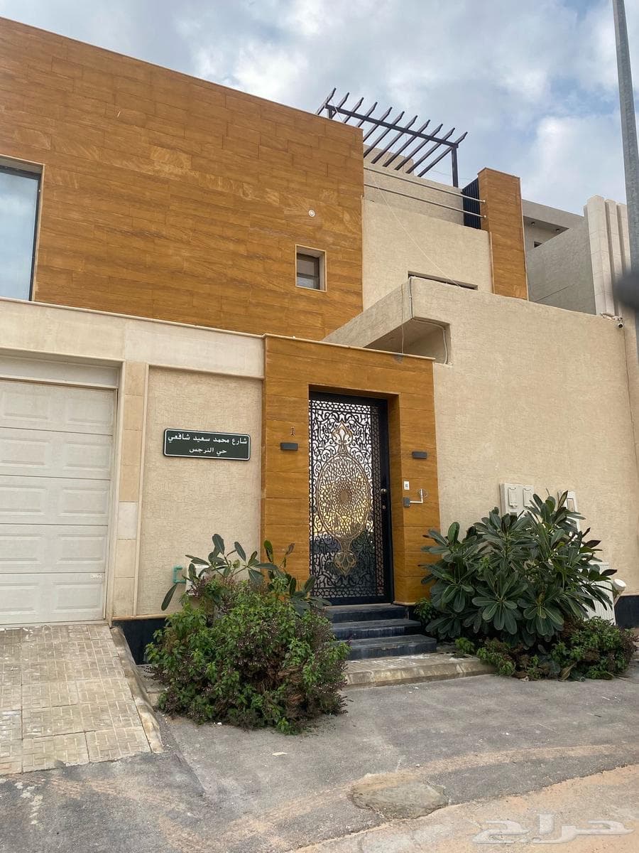 فيلا 4 غرف في النرجس 2