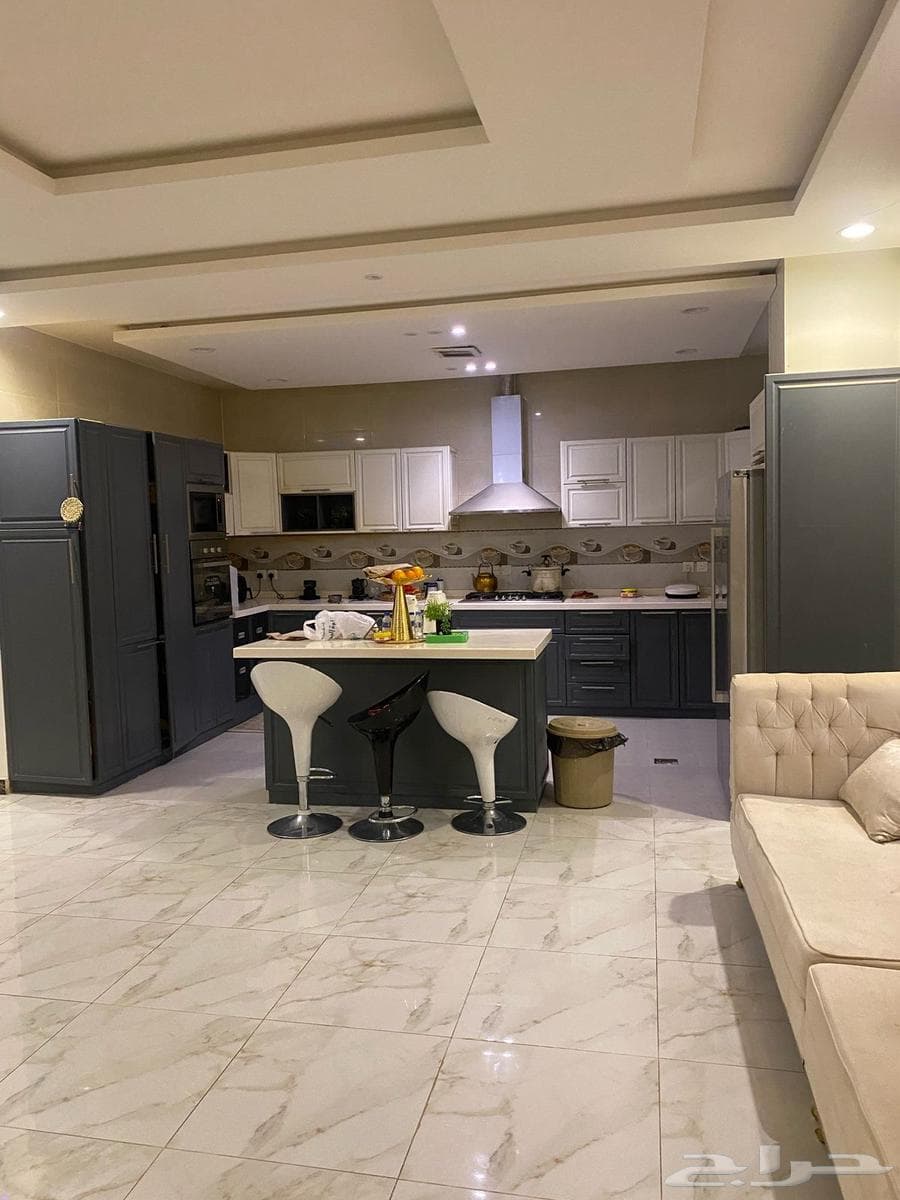 فيلا 4 غرف في النرجس 11