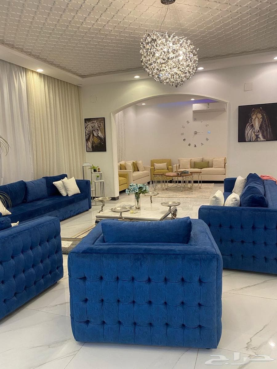 فيلا 4 غرف في النرجس 12