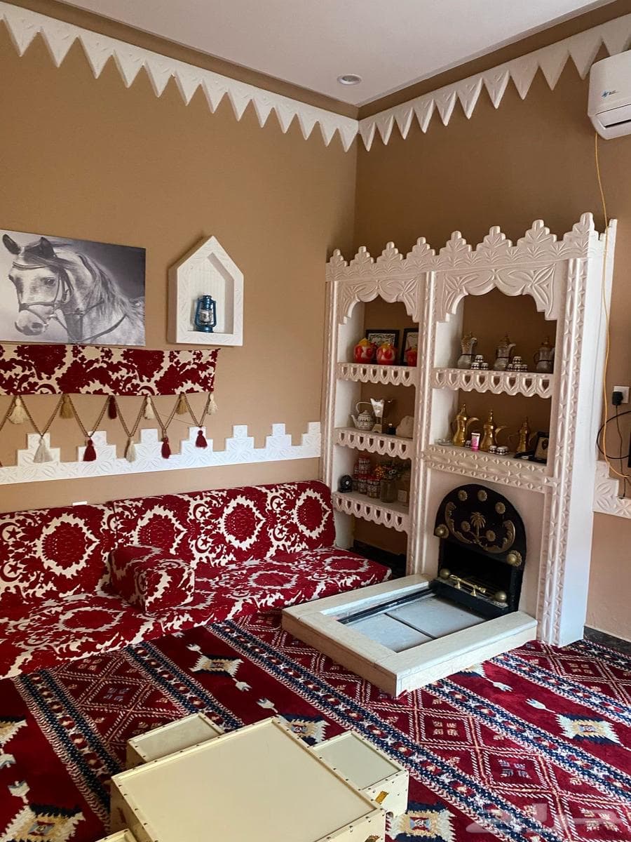 فيلا 4 غرف في النرجس 7