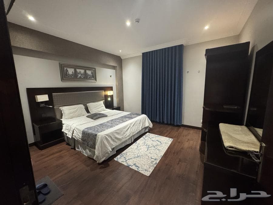 شقة 2 غرف في الحمدانية 1