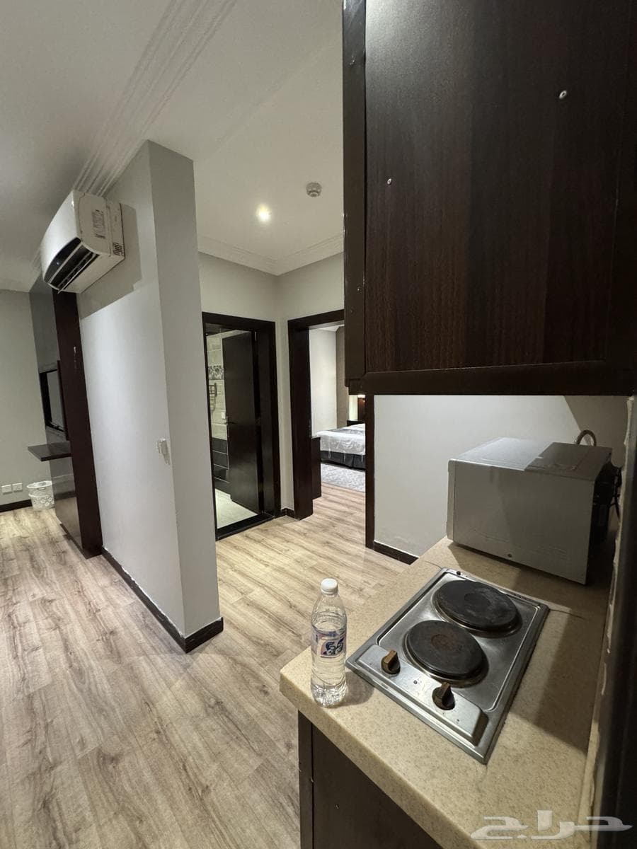 شقة 2 غرف في الحمدانية 11