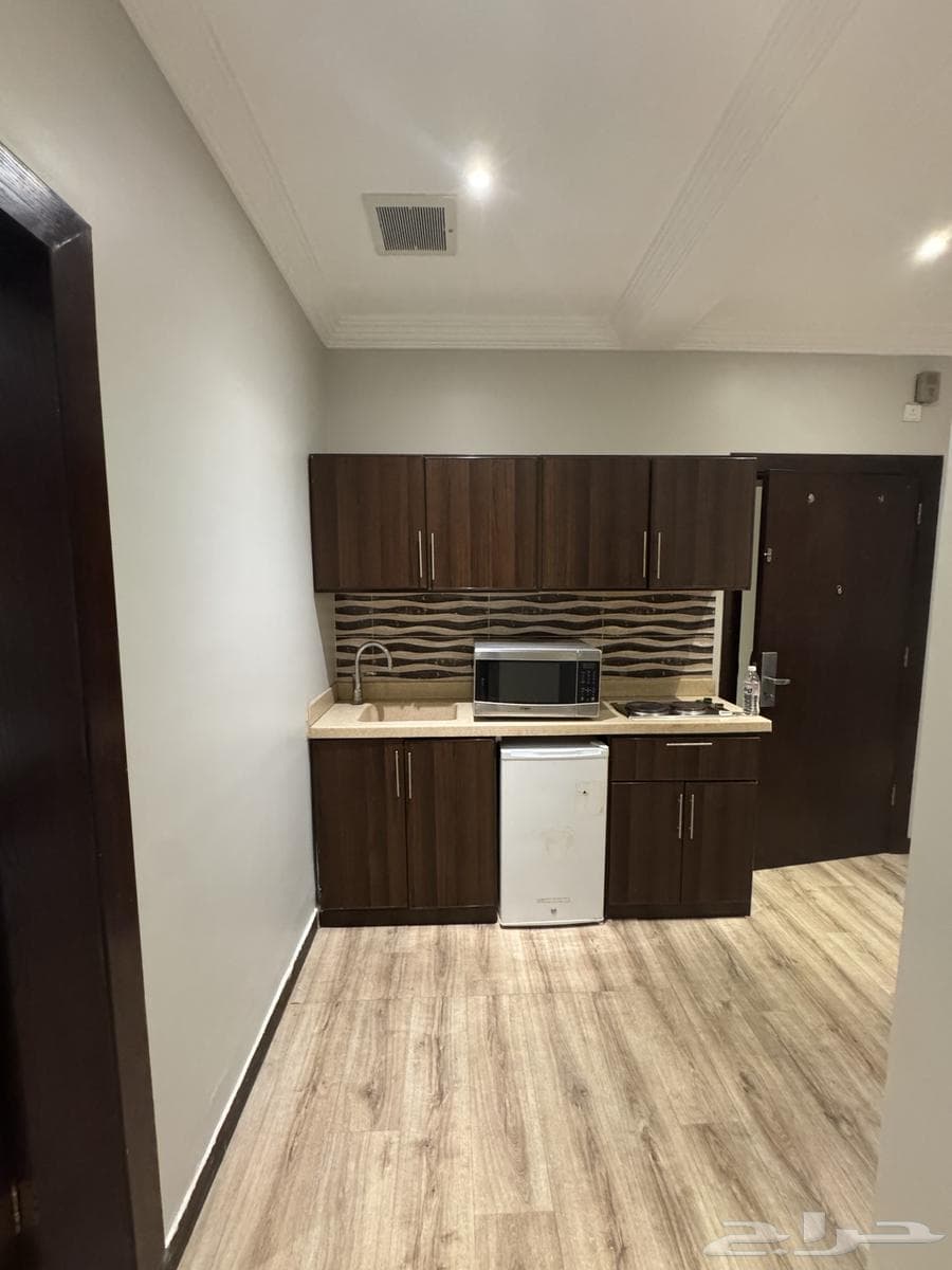 شقة 2 غرف في الحمدانية 12