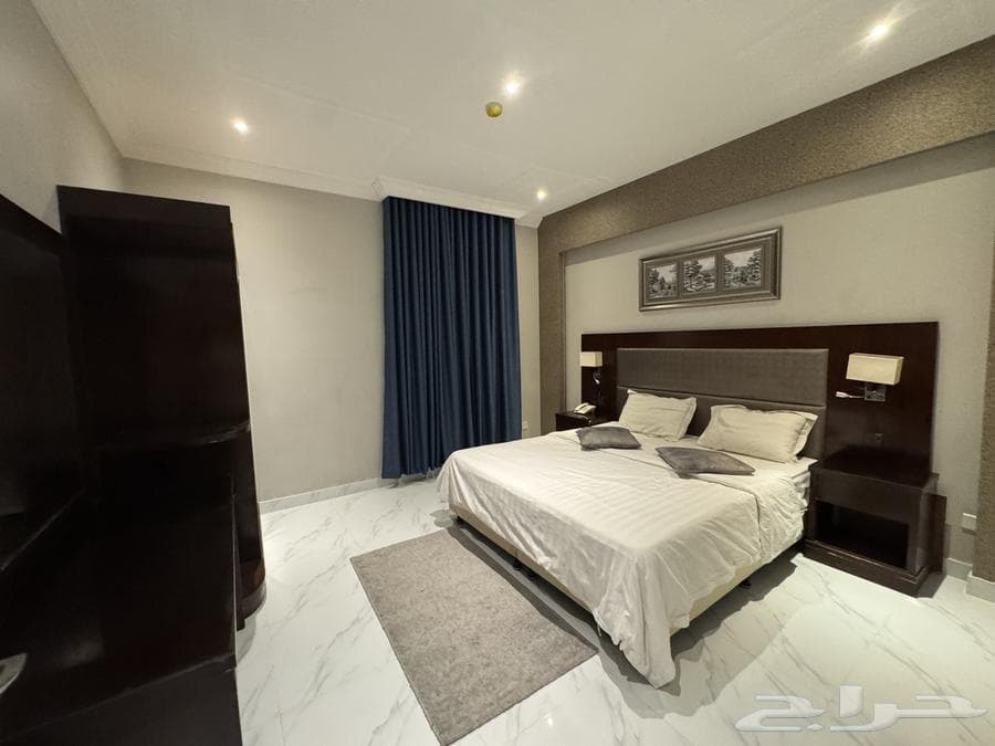 شقة 2 غرف في الحمدانية 15