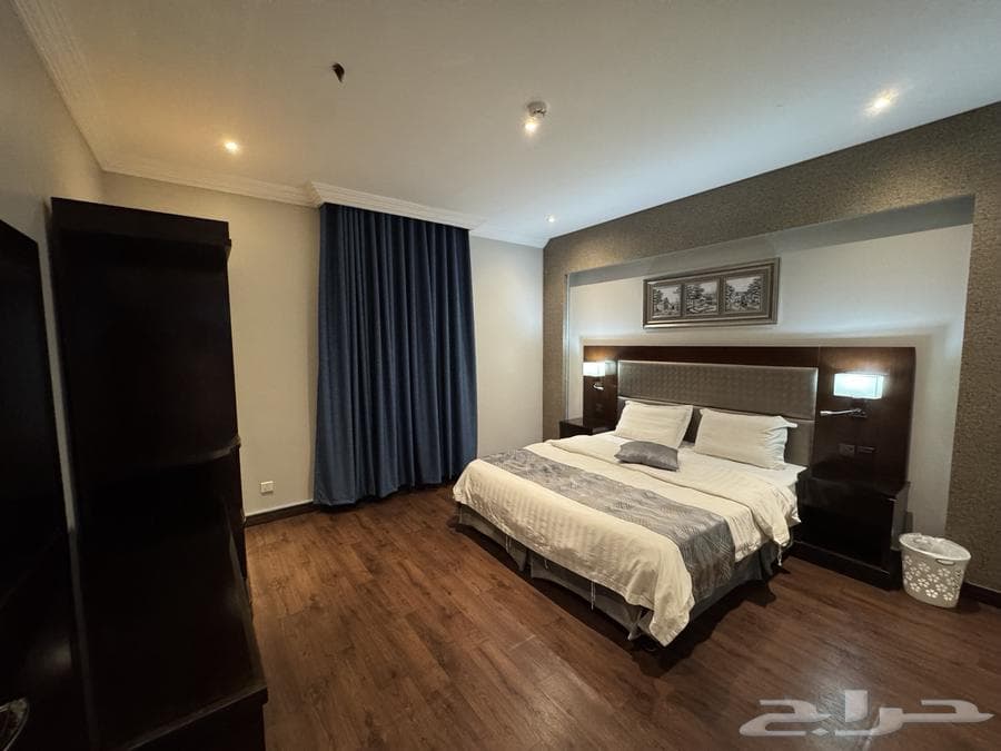 شقة 2 غرف في الحمدانية 6
