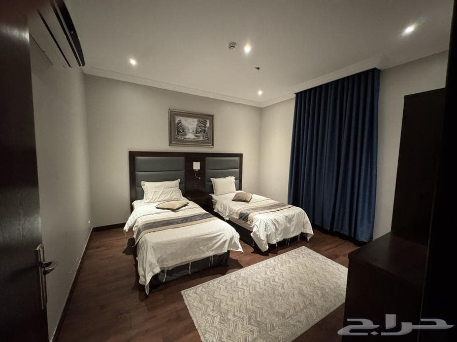 شقة 2 غرف في الحمدانية 7