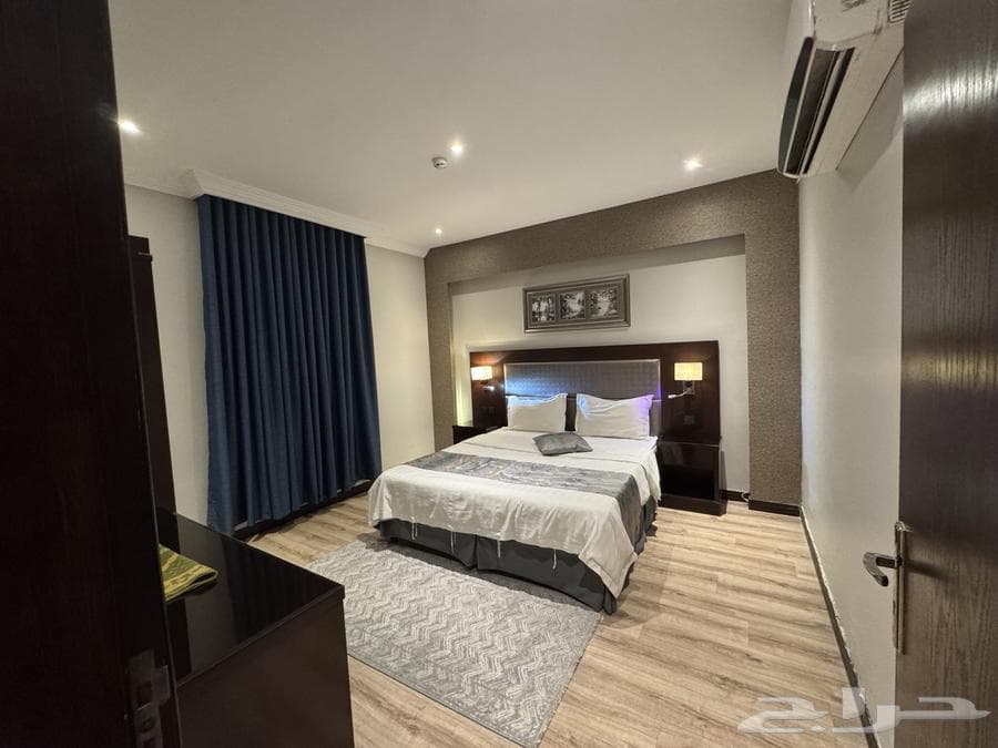 شقة 2 غرف في الحمدانية 10