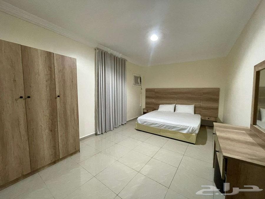 شقة 1 غرف في السلامة 3