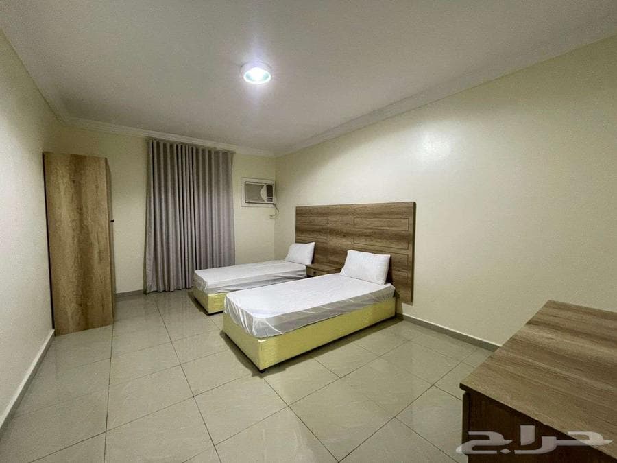 شقة 1 غرف في السلامة 4