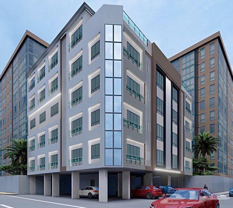 شقة 3 غرف في الروضة 1