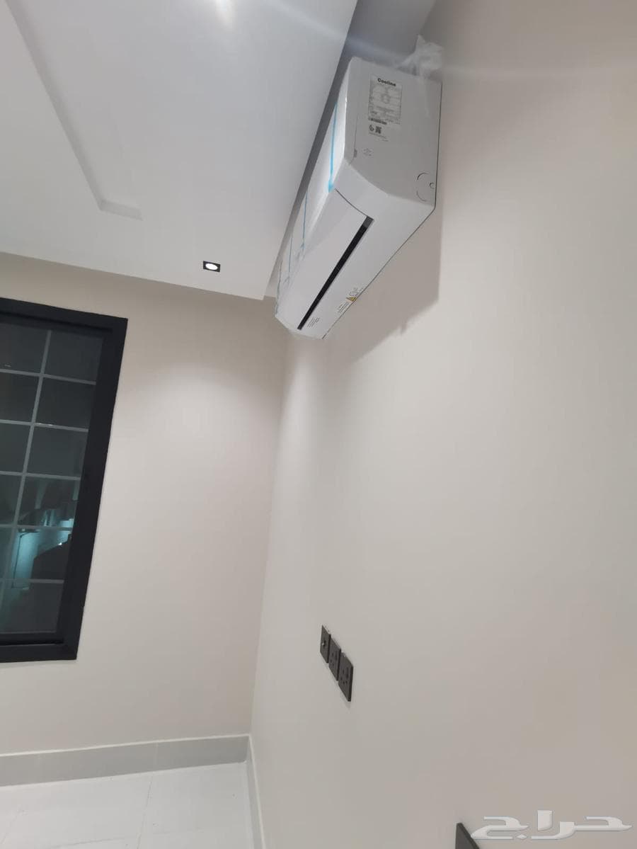 شقة 3 غرف في الروضة 12