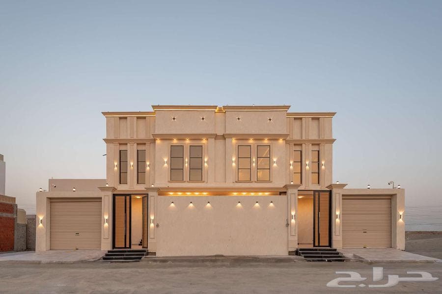 فيلا 6 غرف في الصفوة 25