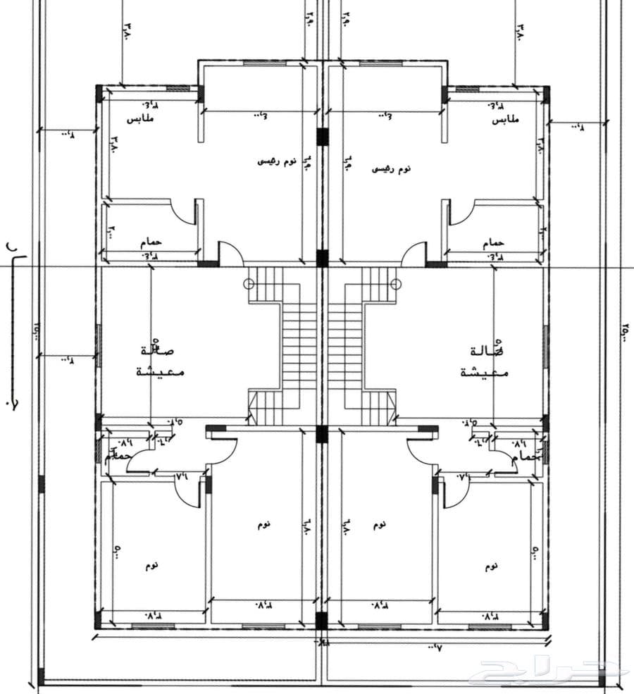 فيلا 6 غرف في الصفوة 28