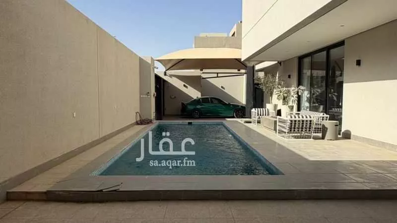 فيلا 4 غرف في الياسمين 5