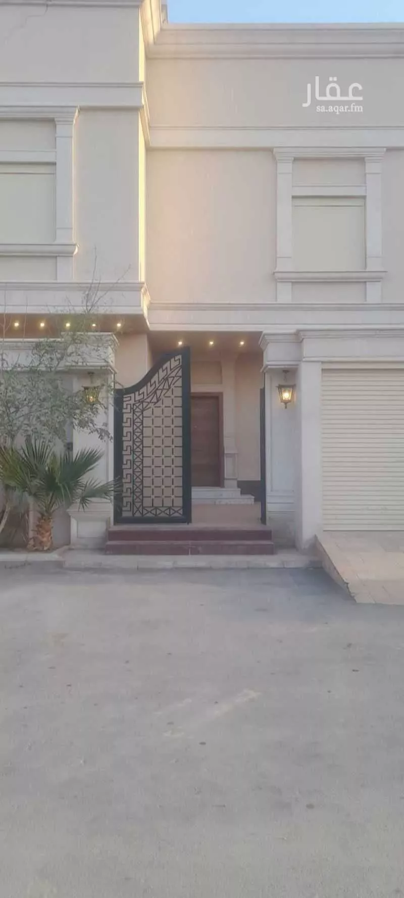 فيلا 4 غرف في النخيل 4