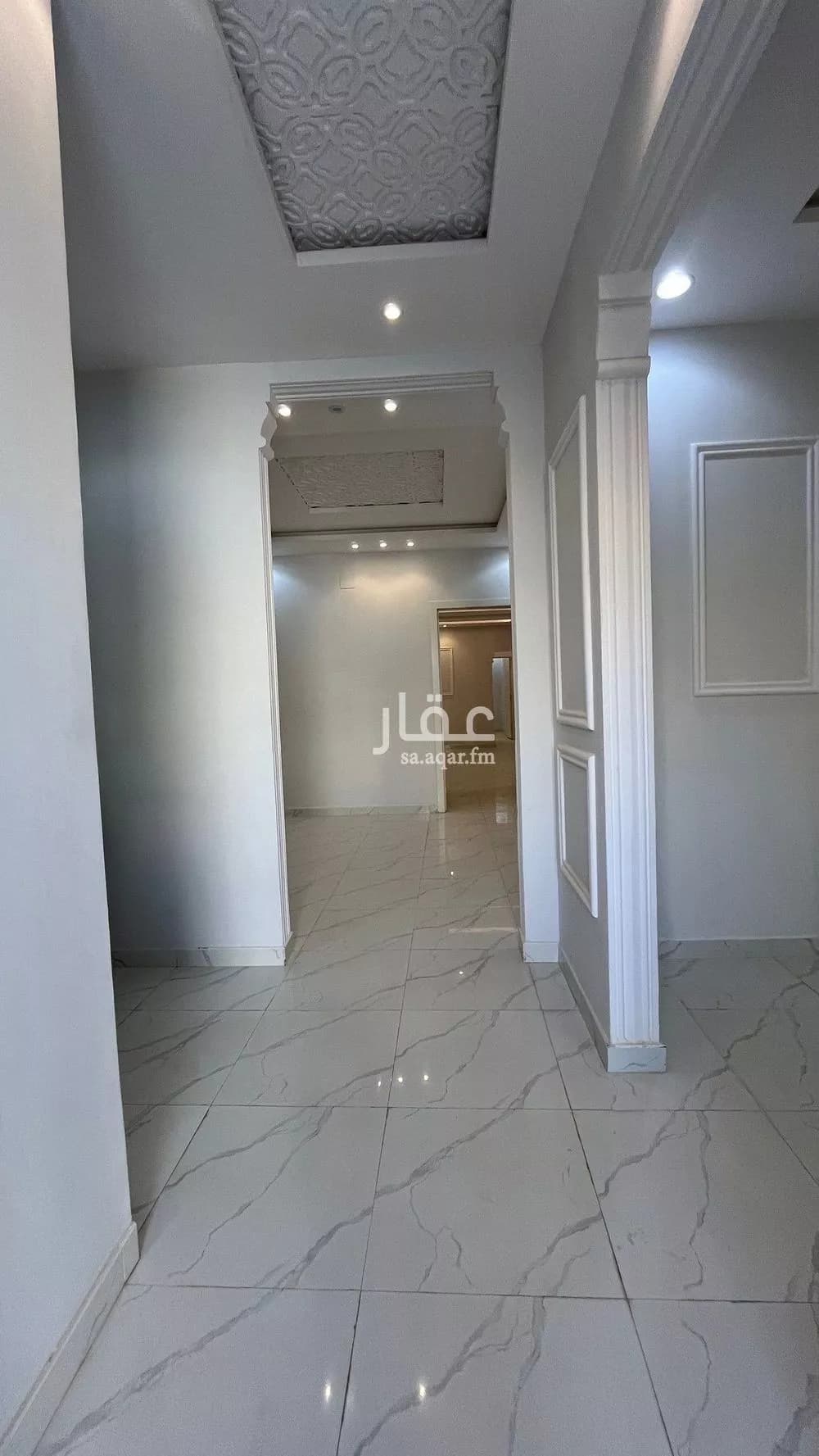 شقة 4 غرف في بدر 18