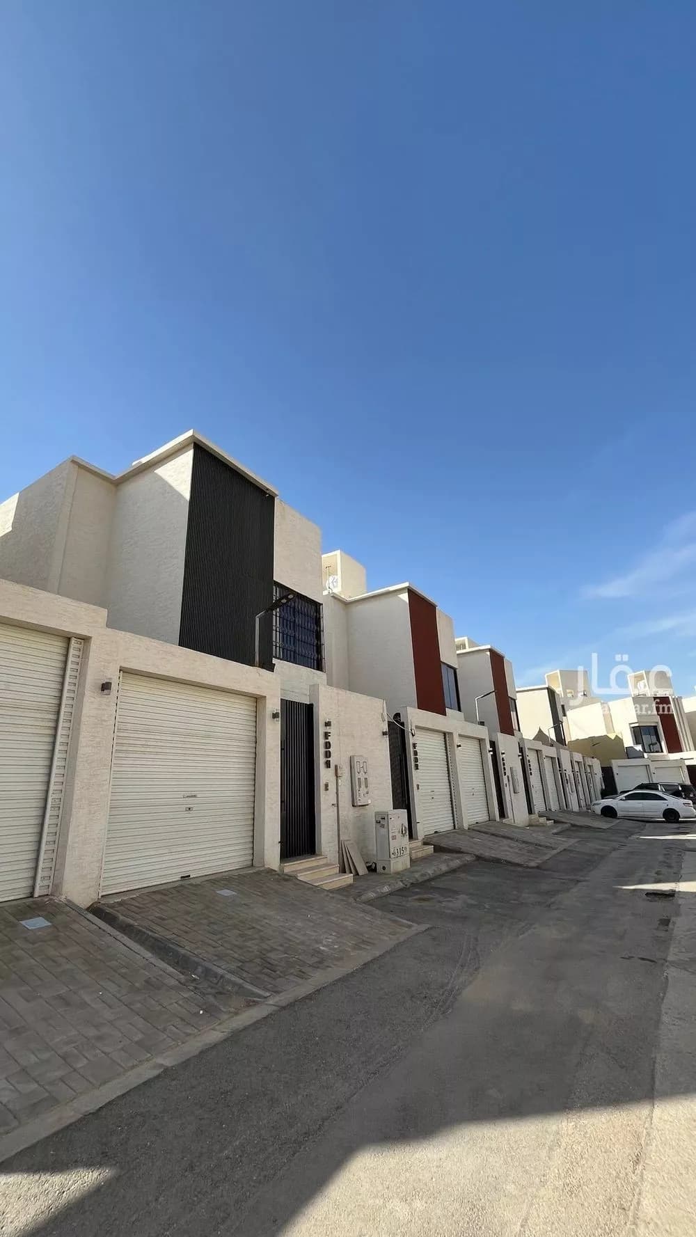 شقة 4 غرف في بدر 5