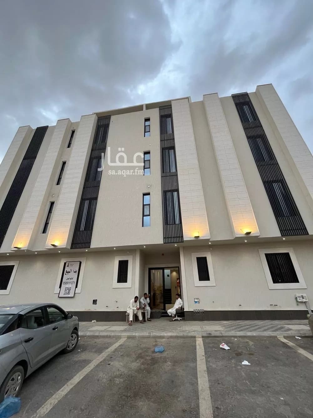 4 bedroom apartment in Badr 1