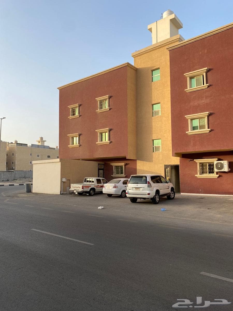 شقة 2 غرف في النور 1