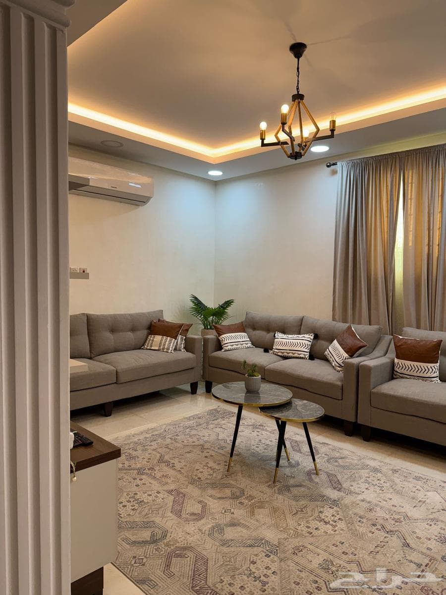 شقة 2 غرف في النور 2