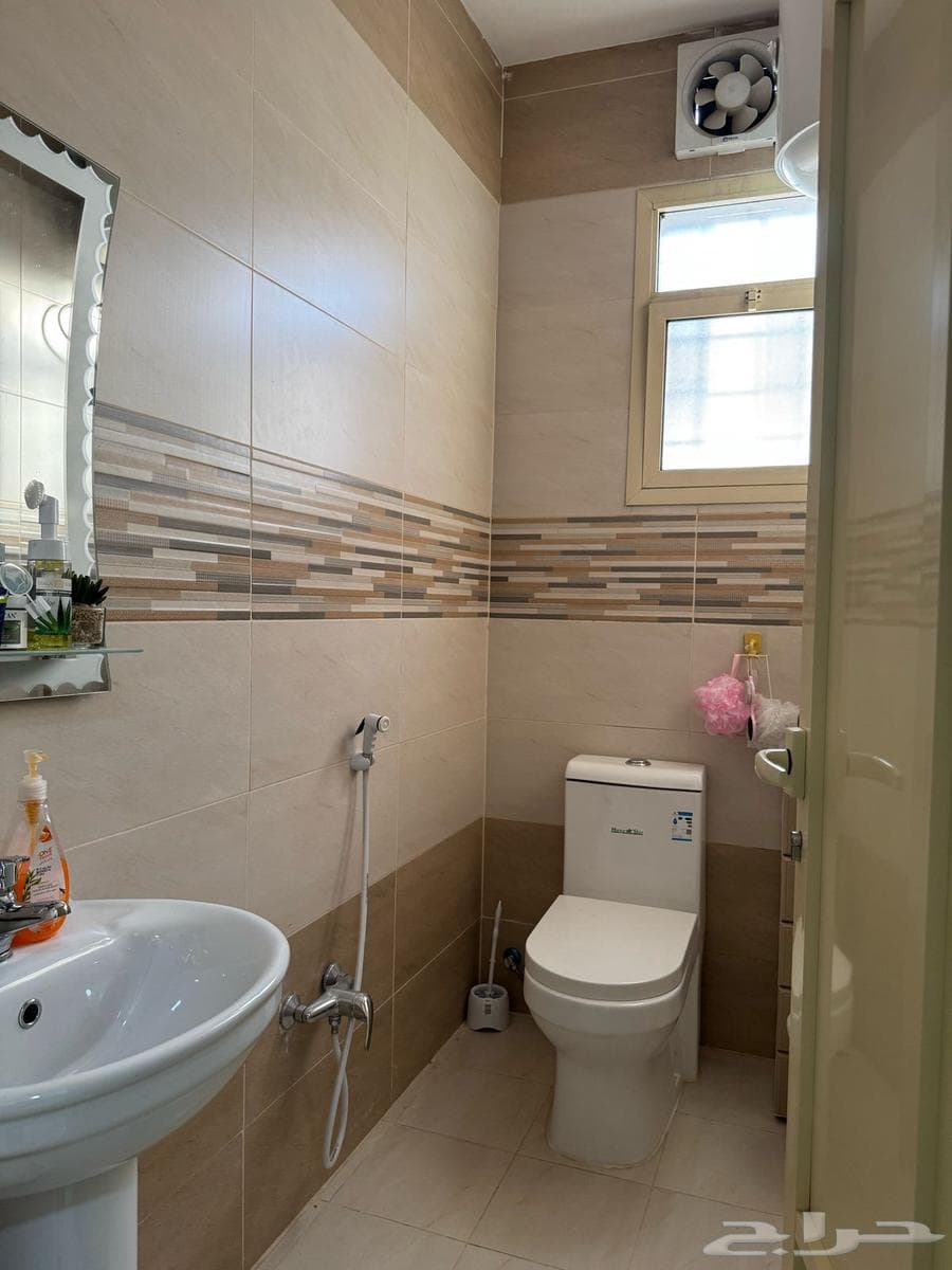 شقة 2 غرف في النور 7