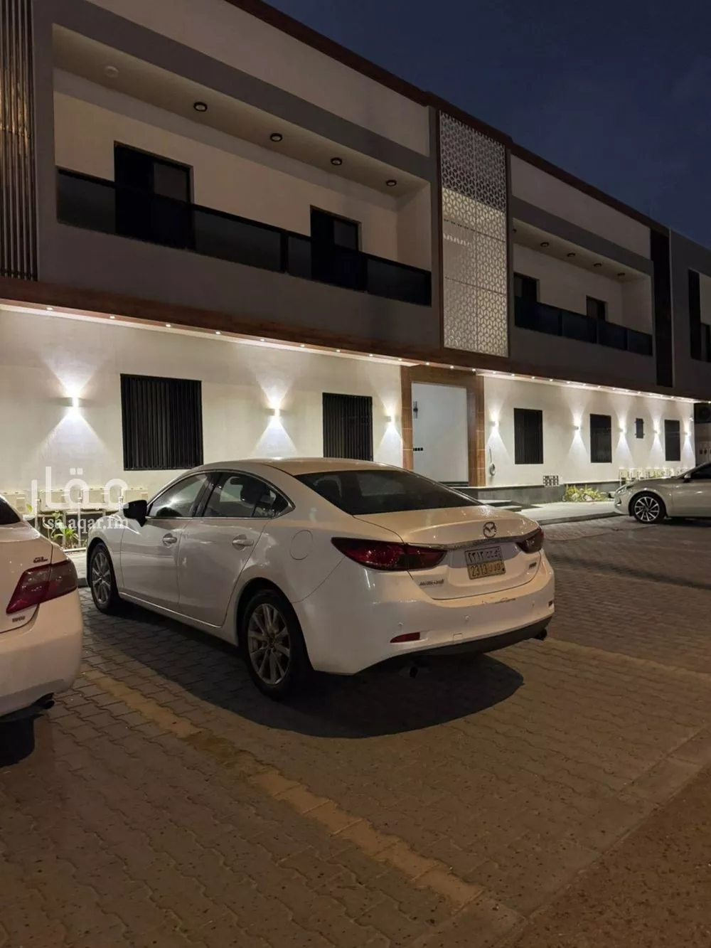 شقة 3 غرف في القادسية 14