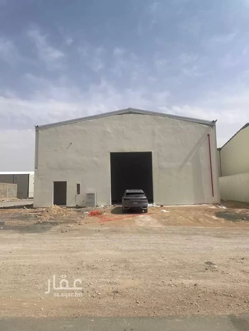 550 sqm warehouse in Al Ghnamiah 1