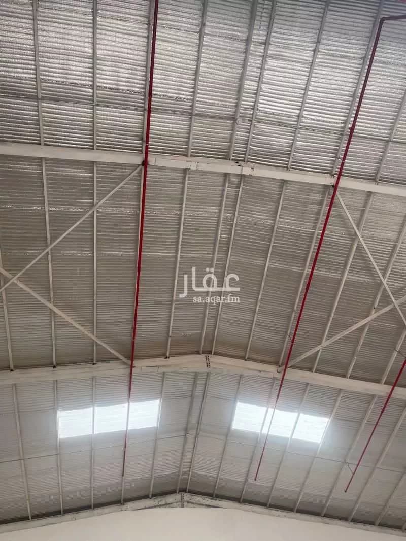 550 sqm warehouse in Al Ghnamiah 2