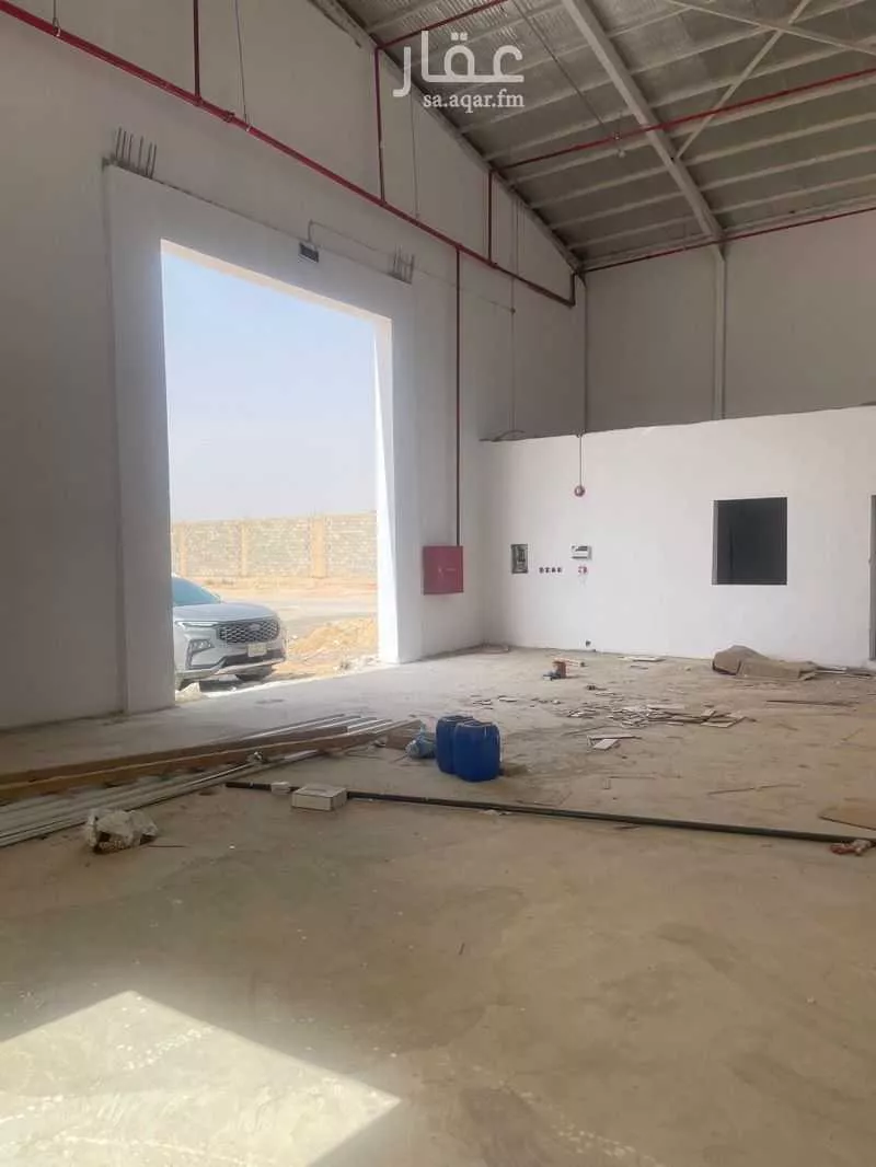 550 sqm warehouse in Al Ghnamiah 11