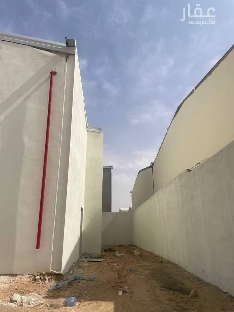 550 sqm warehouse in Al Ghnamiah 14